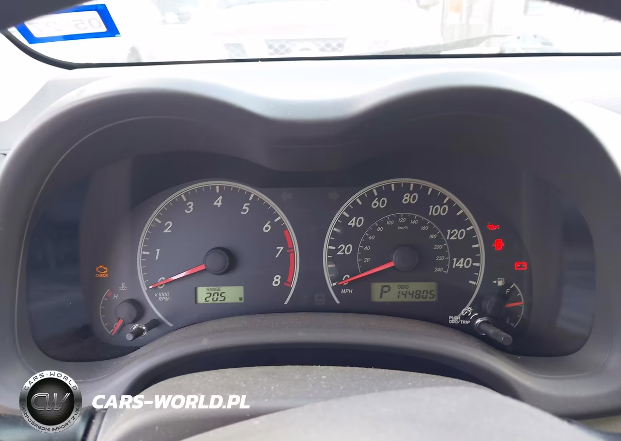 2009 Toyota Corolla Le VIN:JTDBL40E89J021785 - 7