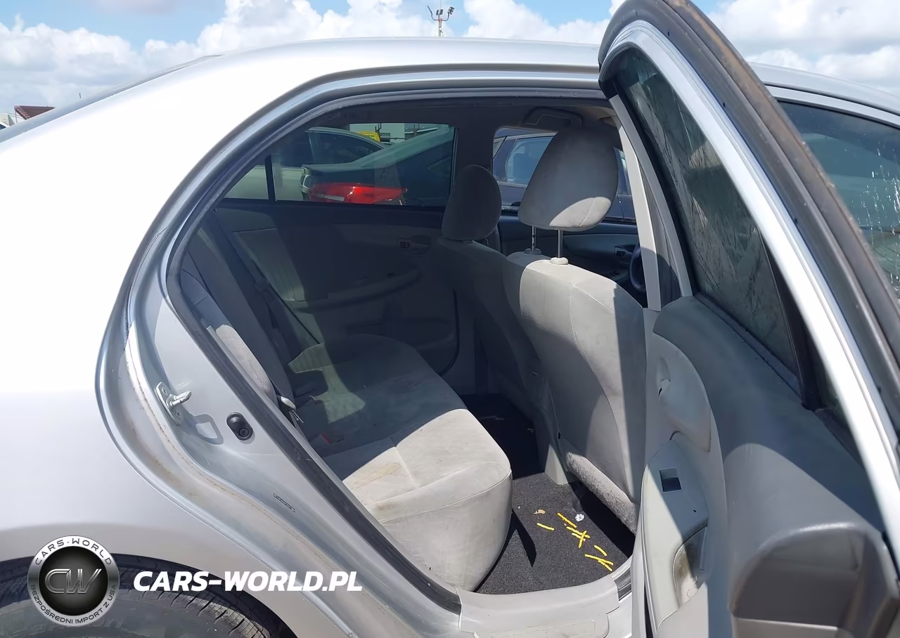 2009 Toyota Corolla Le VIN:JTDBL40E89J021785 - 8