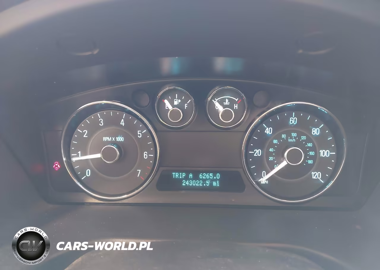 2012 Ford Flex Titanium VIN:2FMGK5DC3CBD12256 - 7