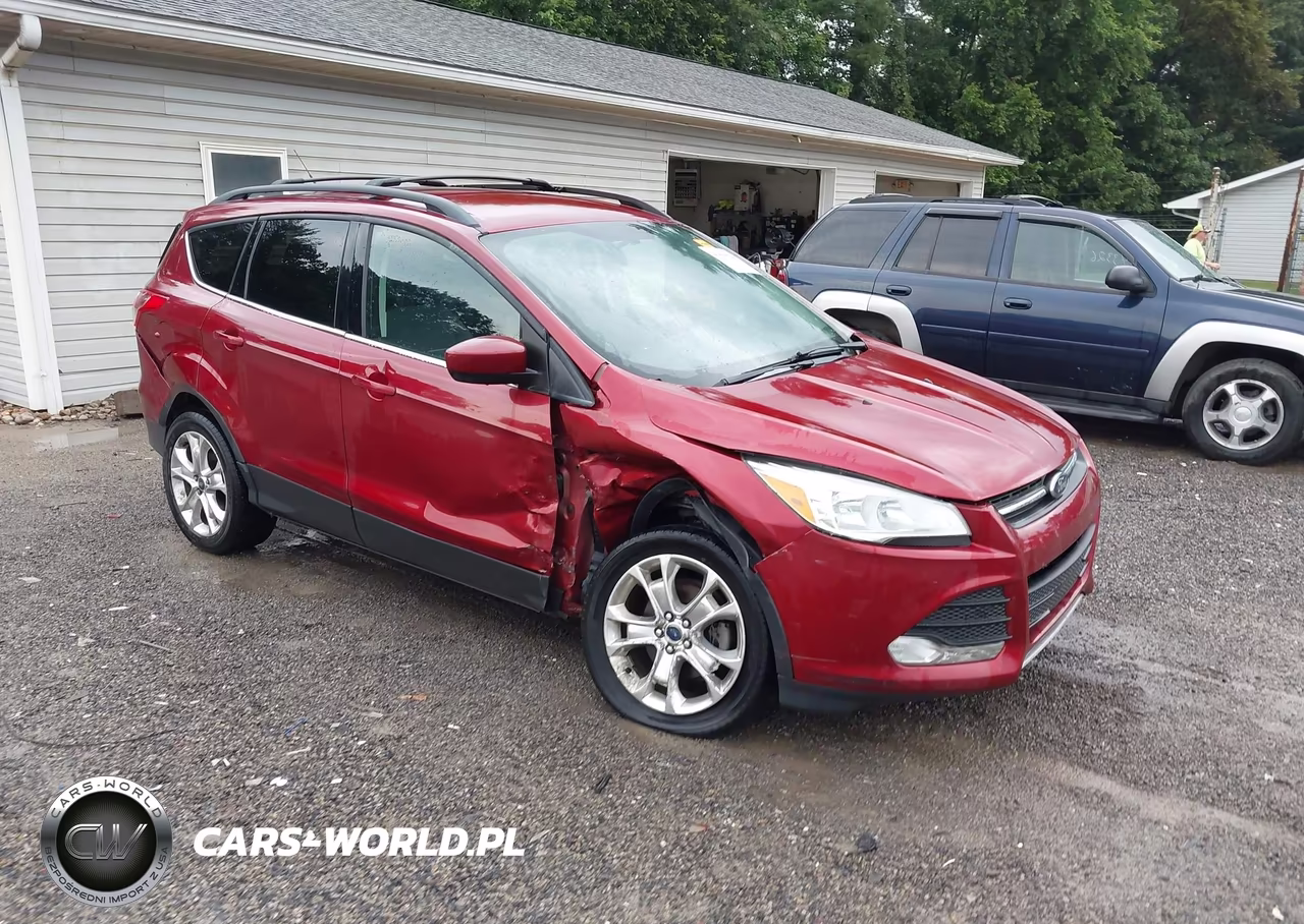 2013 Ford Escape Se
