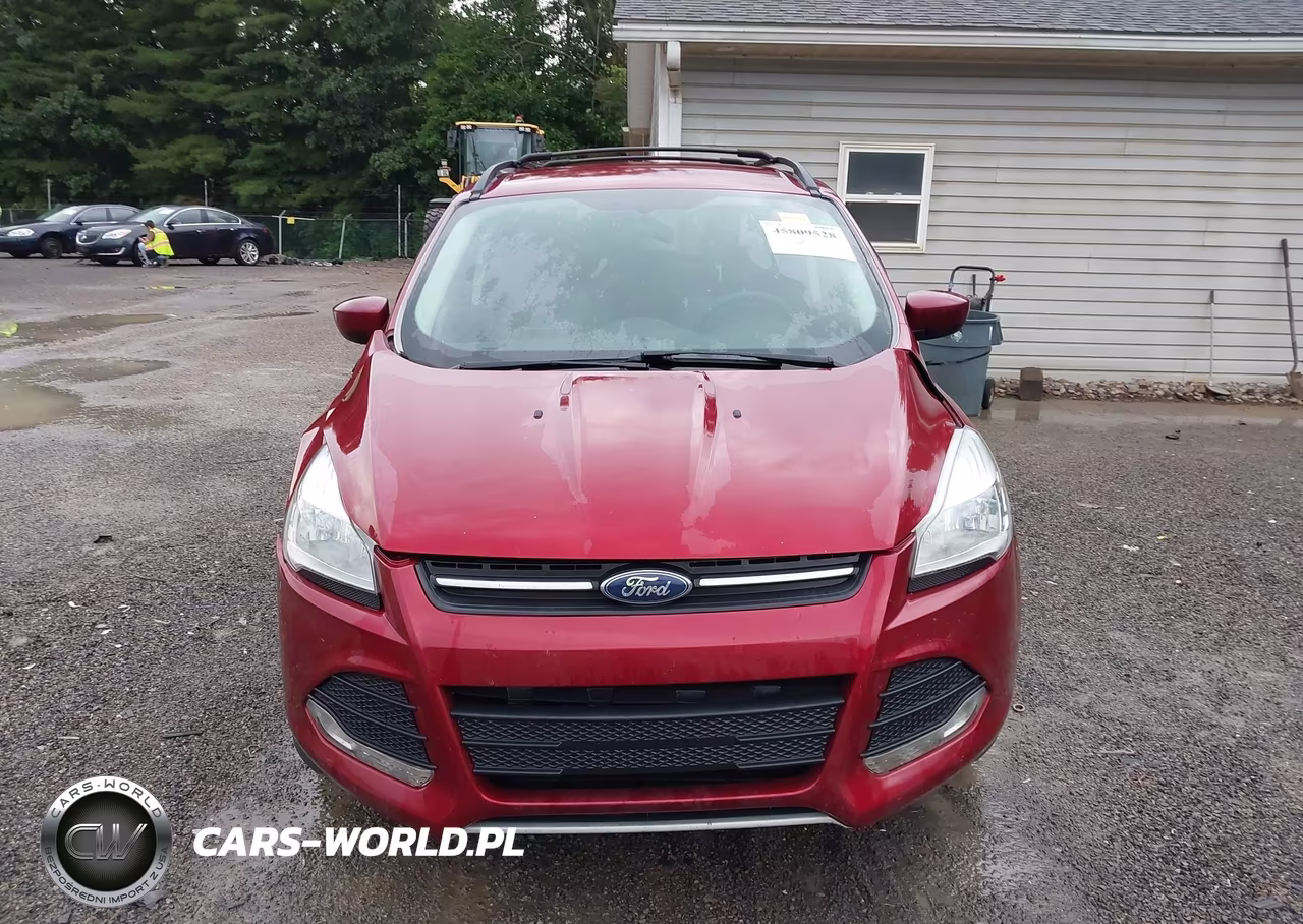 2013 Ford Escape Se VIN:1FMCU0GX9DUB94218 - 12