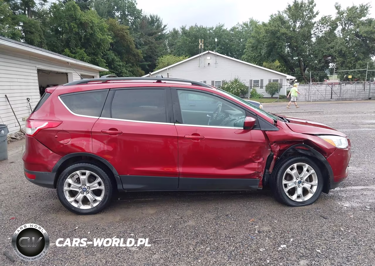 2013 Ford Escape Se VIN:1FMCU0GX9DUB94218 - 13