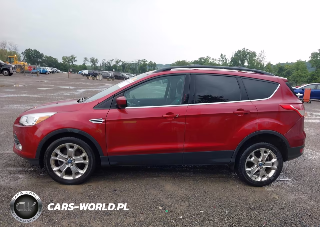2013 Ford Escape Se VIN:1FMCU0GX9DUB94218 - 14