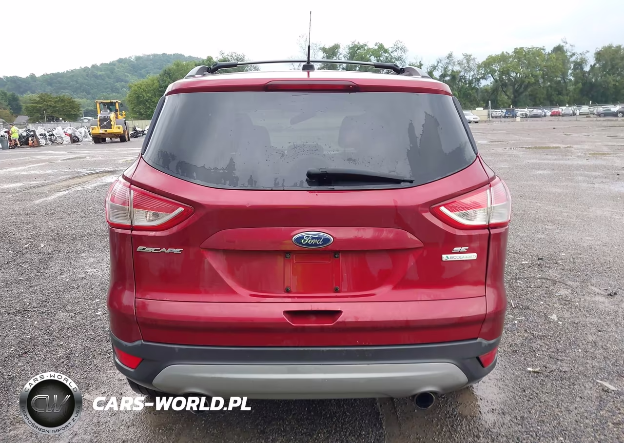 2013 Ford Escape Se VIN:1FMCU0GX9DUB94218 - 16