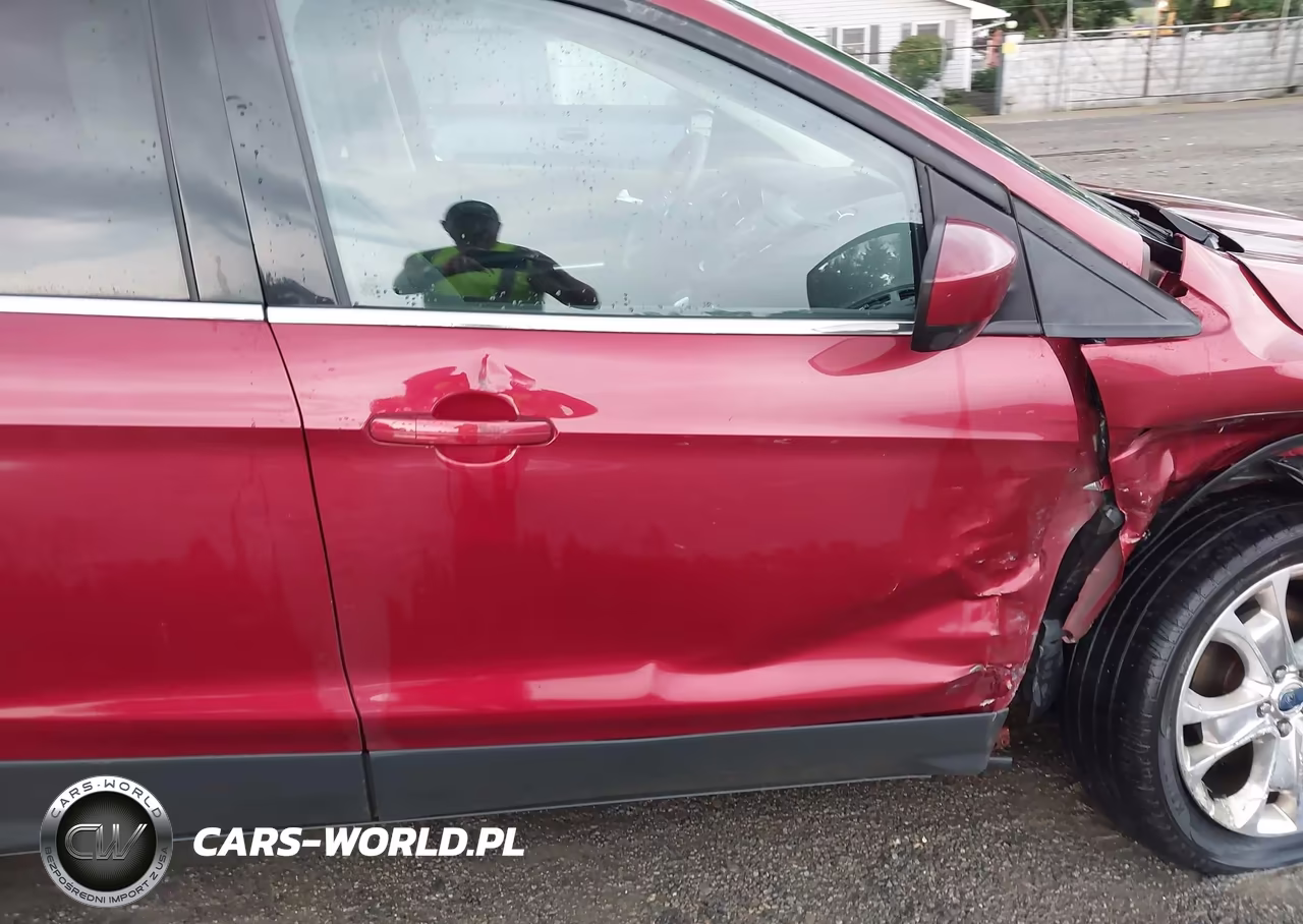 2013 Ford Escape Se VIN:1FMCU0GX9DUB94218 - 17