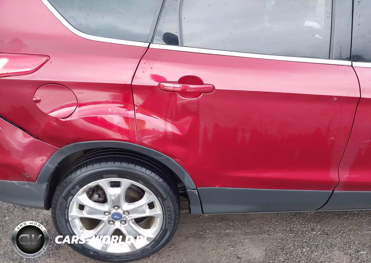 2013 Ford Escape Se VIN:1FMCU0GX9DUB94218 - 18