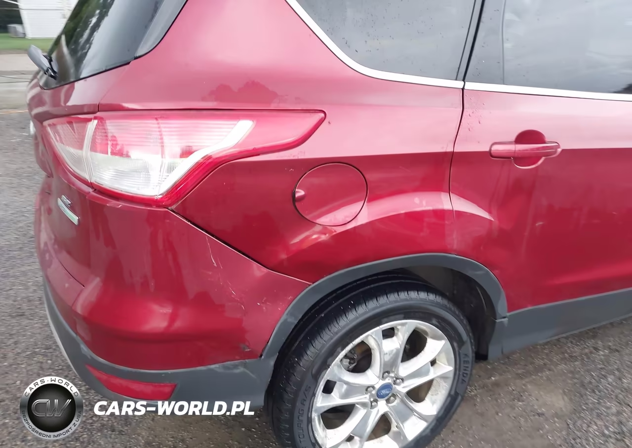 2013 Ford Escape Se VIN:1FMCU0GX9DUB94218 - 19