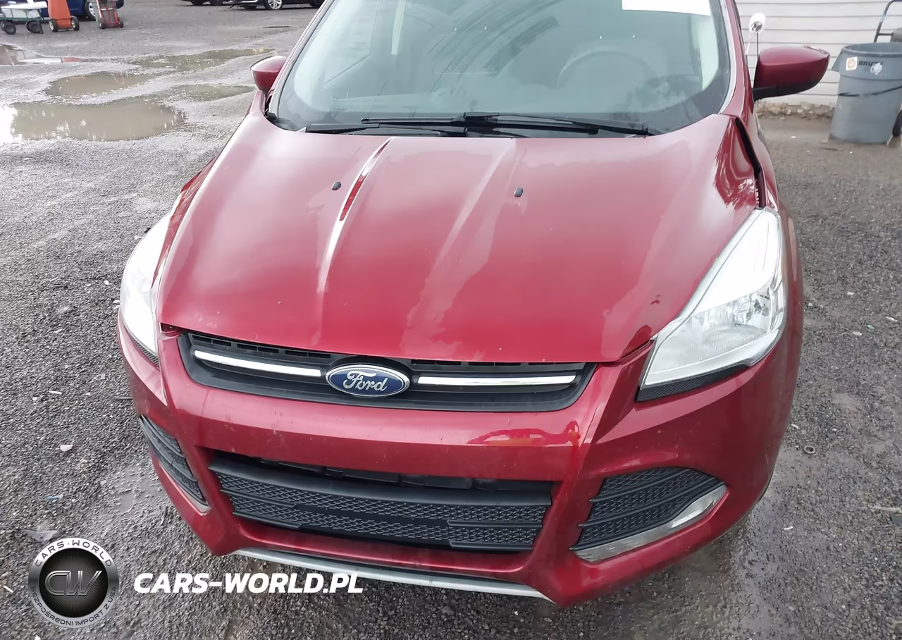2013 Ford Escape Se VIN:1FMCU0GX9DUB94218 - 20