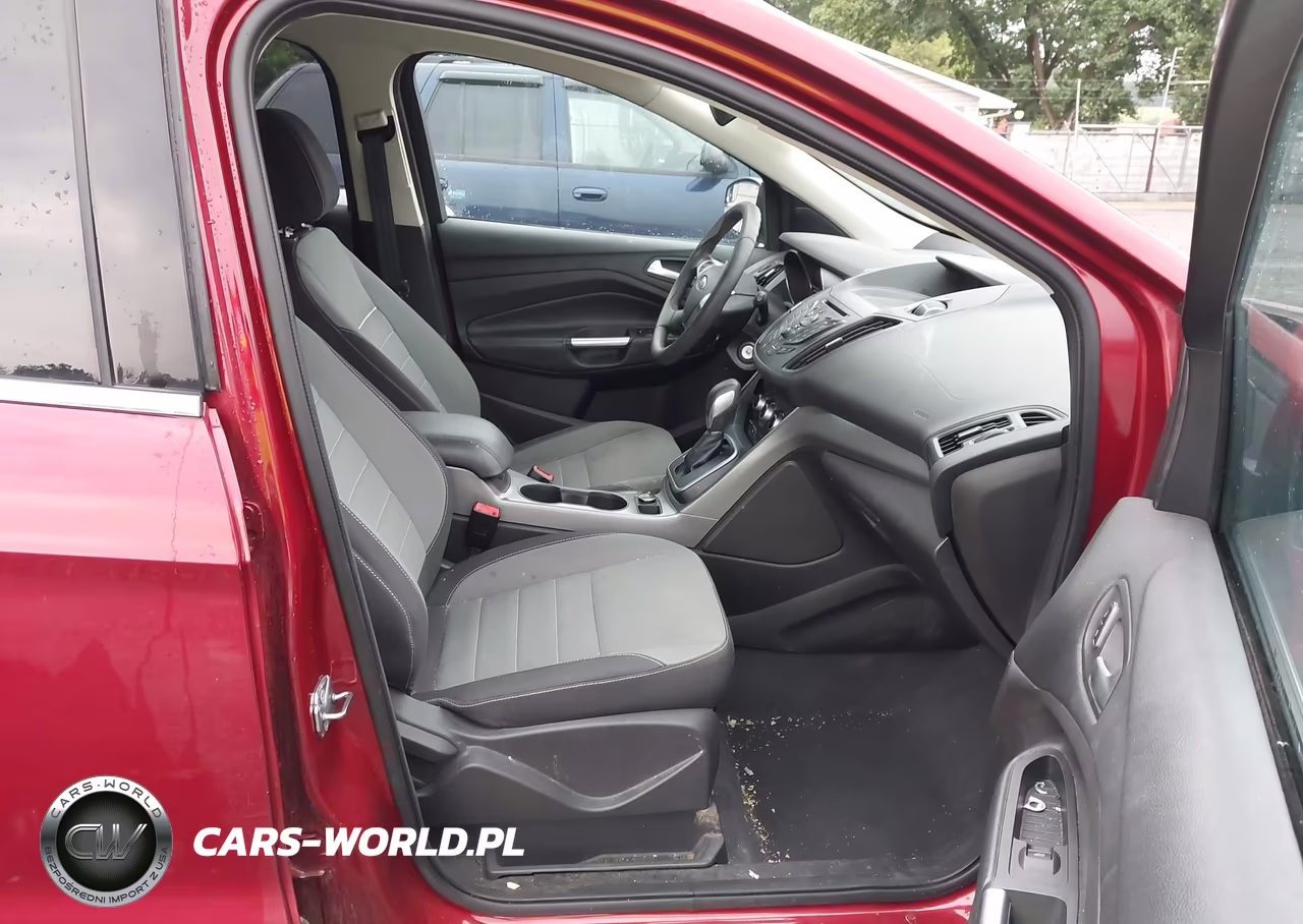 2013 Ford Escape Se VIN:1FMCU0GX9DUB94218 - 5