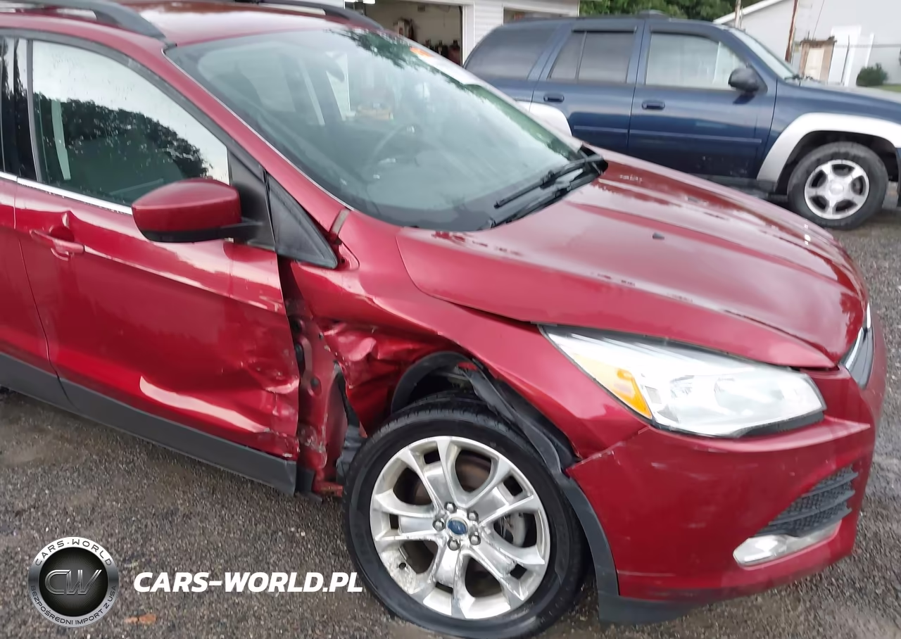 2013 Ford Escape Se VIN:1FMCU0GX9DUB94218 - 6