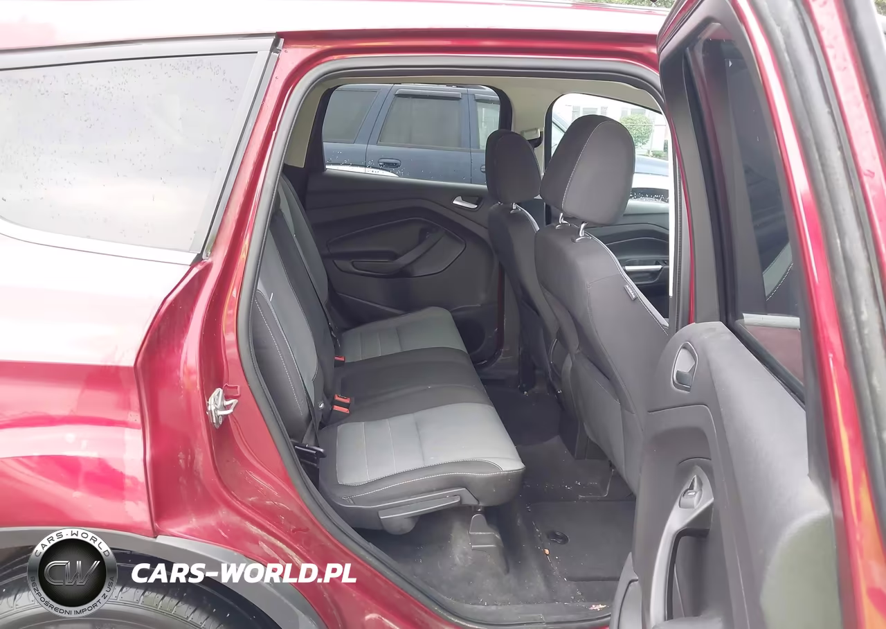 2013 Ford Escape Se VIN:1FMCU0GX9DUB94218 - 8