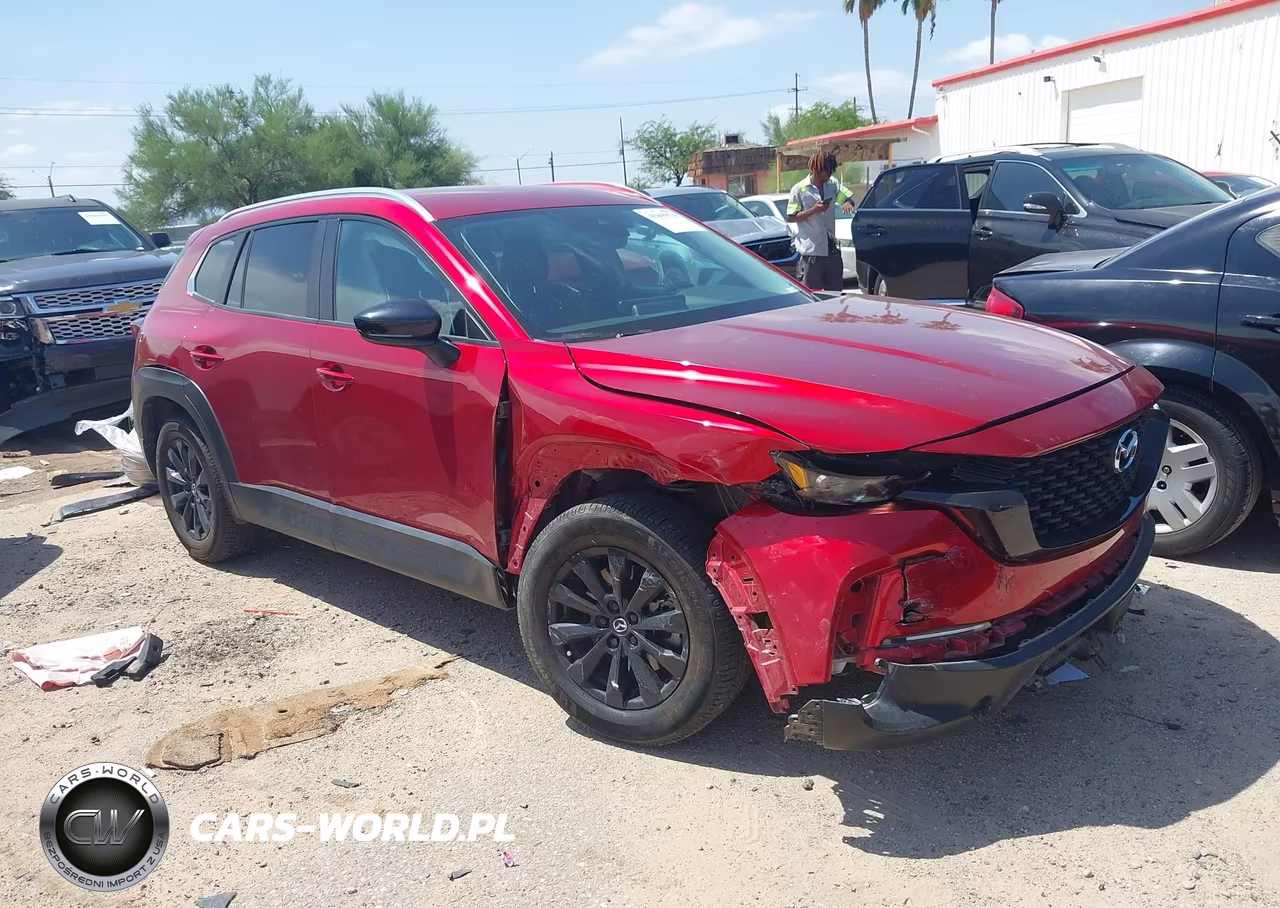 2024 Mazda Cx-50 2.5 S Select VIN:7MMVABAM1RN155396 - 1