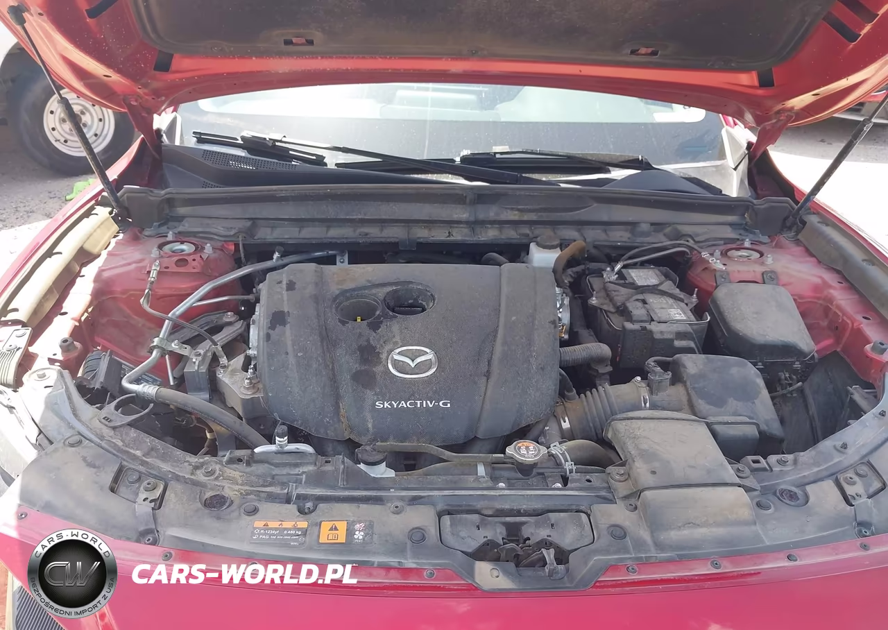 2024 Mazda Cx-50 2.5 S Select VIN:7MMVABAM1RN155396 - 10