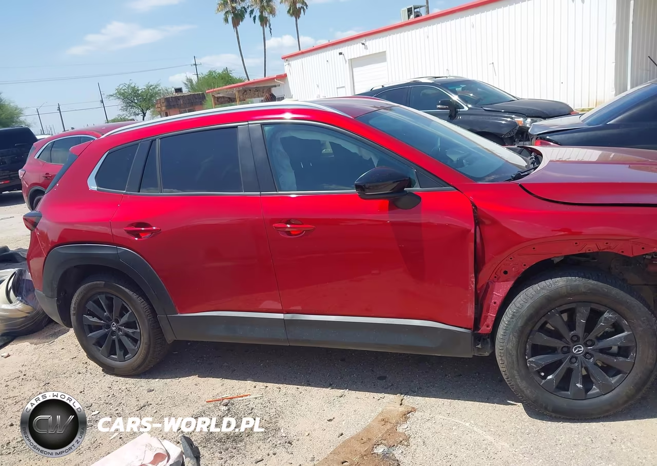 2024 Mazda Cx-50 2.5 S Select VIN:7MMVABAM1RN155396 - 13