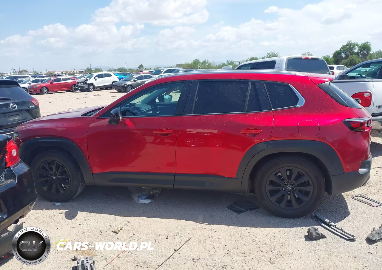 2024 Mazda Cx-50 2.5 S Select VIN:7MMVABAM1RN155396 - 14