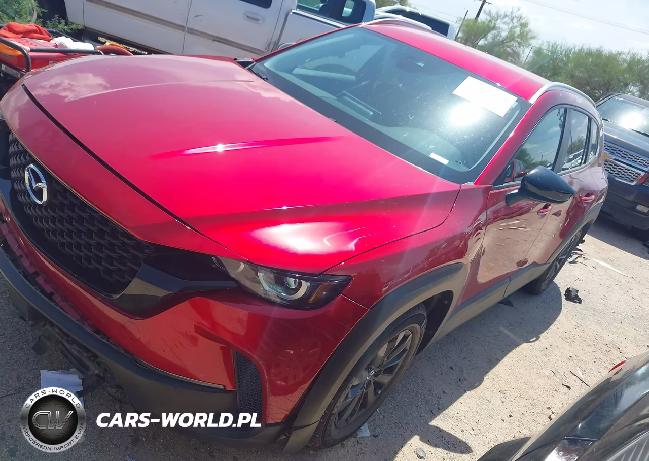 2024 Mazda Cx-50 2.5 S Select VIN:7MMVABAM1RN155396 - 2