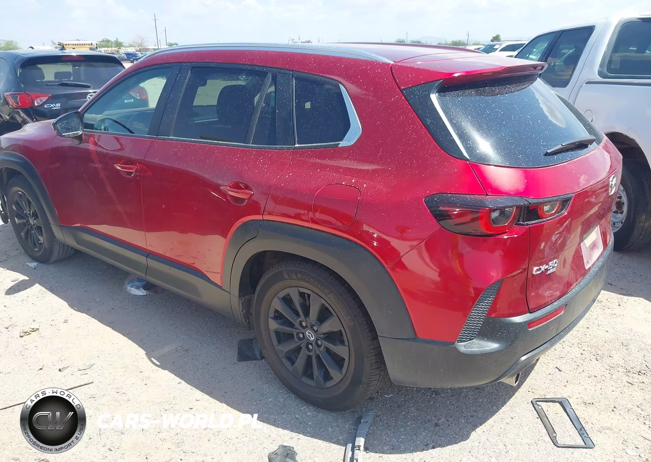 2024 Mazda Cx-50 2.5 S Select VIN:7MMVABAM1RN155396 - 3