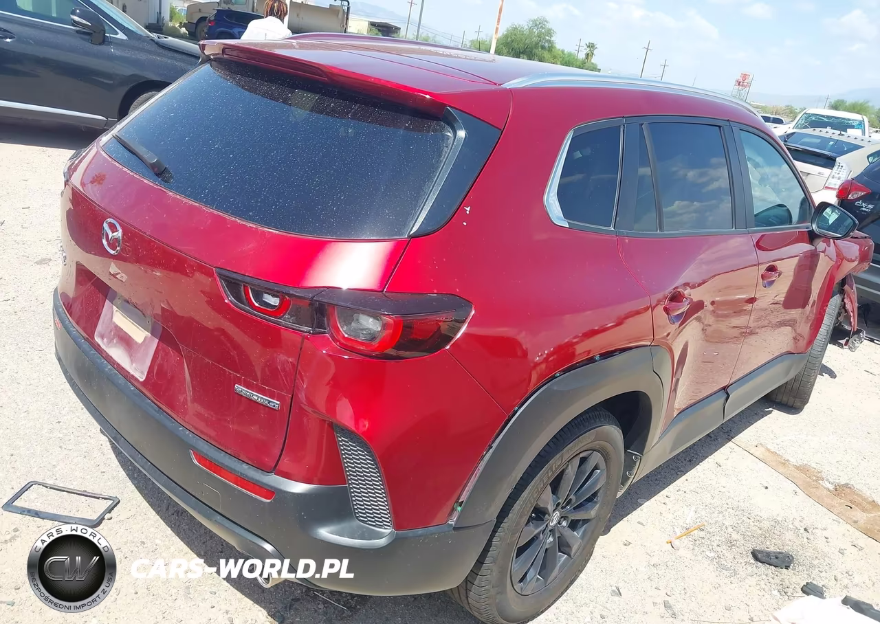 2024 Mazda Cx-50 2.5 S Select VIN:7MMVABAM1RN155396 - 4