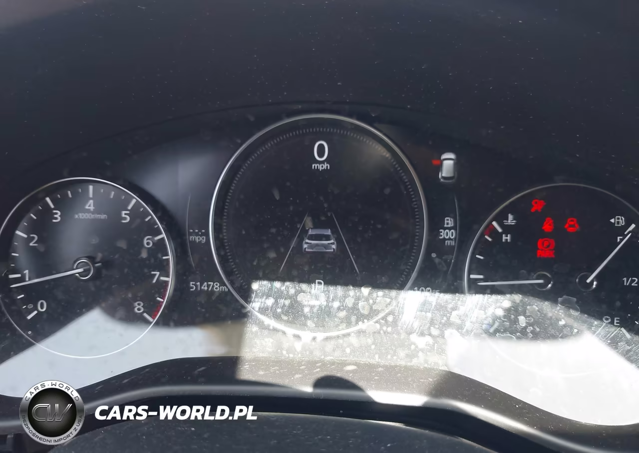 2024 Mazda Cx-50 2.5 S Select VIN:7MMVABAM1RN155396 - 7