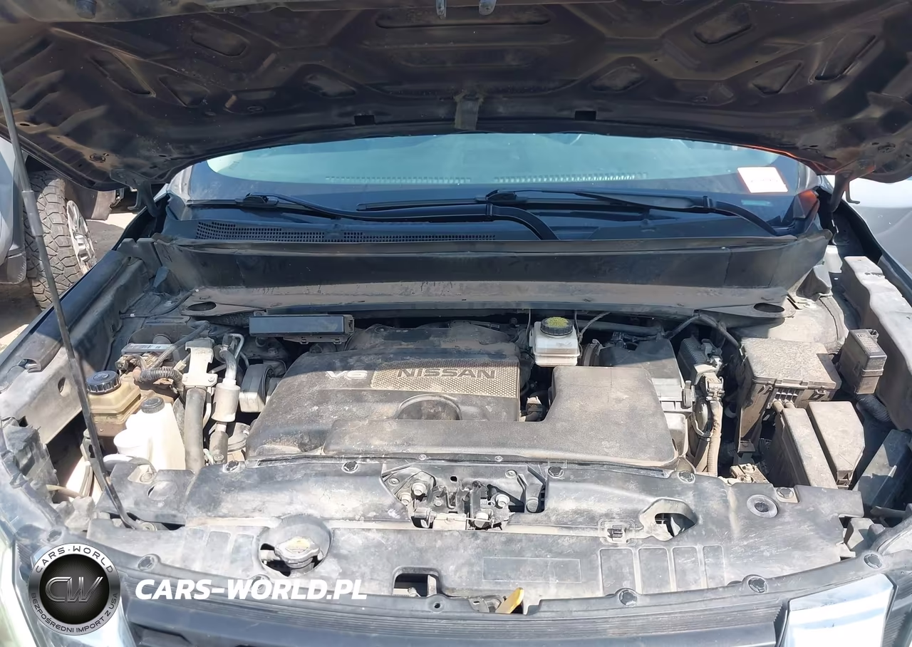2019 Nissan Pathfinder Sv VIN:5N1DR2MMXKC588051 - 10