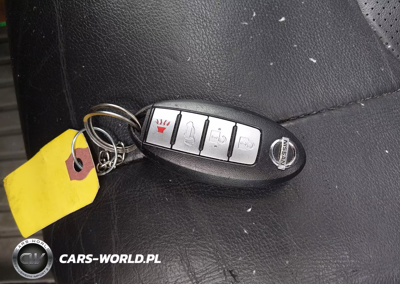 2012 Nissan Murano Le VIN:JN8AZ1MW2CW208742 - 11