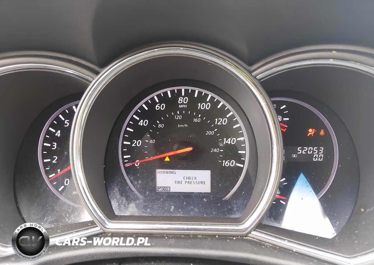 2012 Nissan Murano Le VIN:JN8AZ1MW2CW208742 - 7