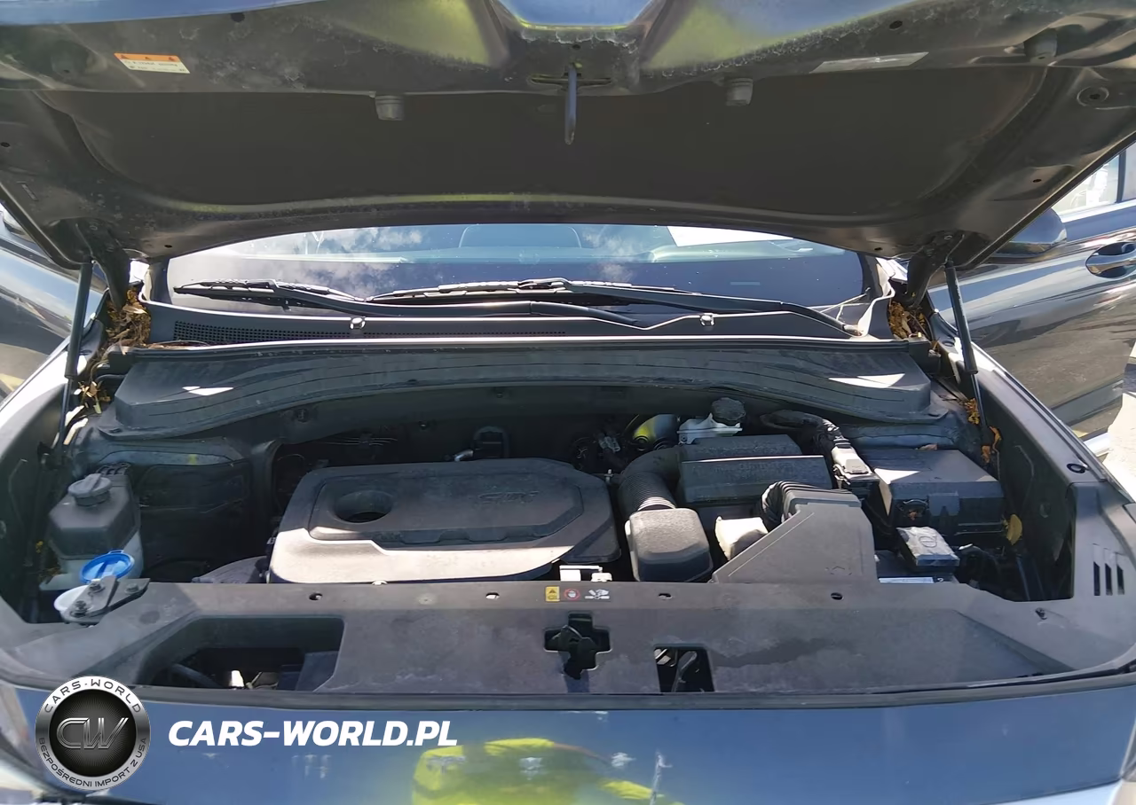 2020 Hyundai Santa Fe Se VIN:5NMS23AD2LH250673 - 10