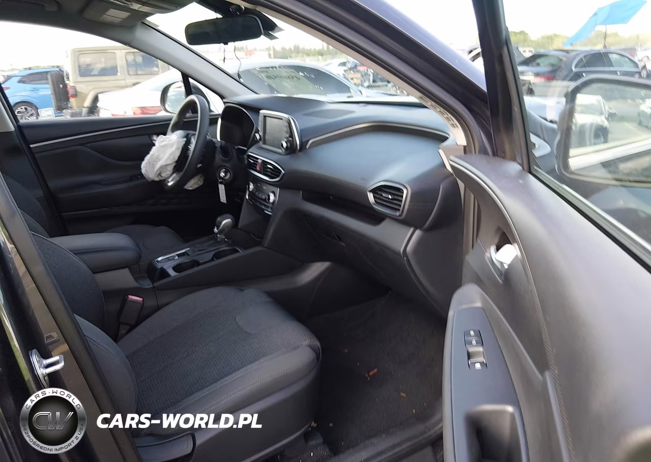 2020 Hyundai Santa Fe Se VIN:5NMS23AD2LH250673 - 5