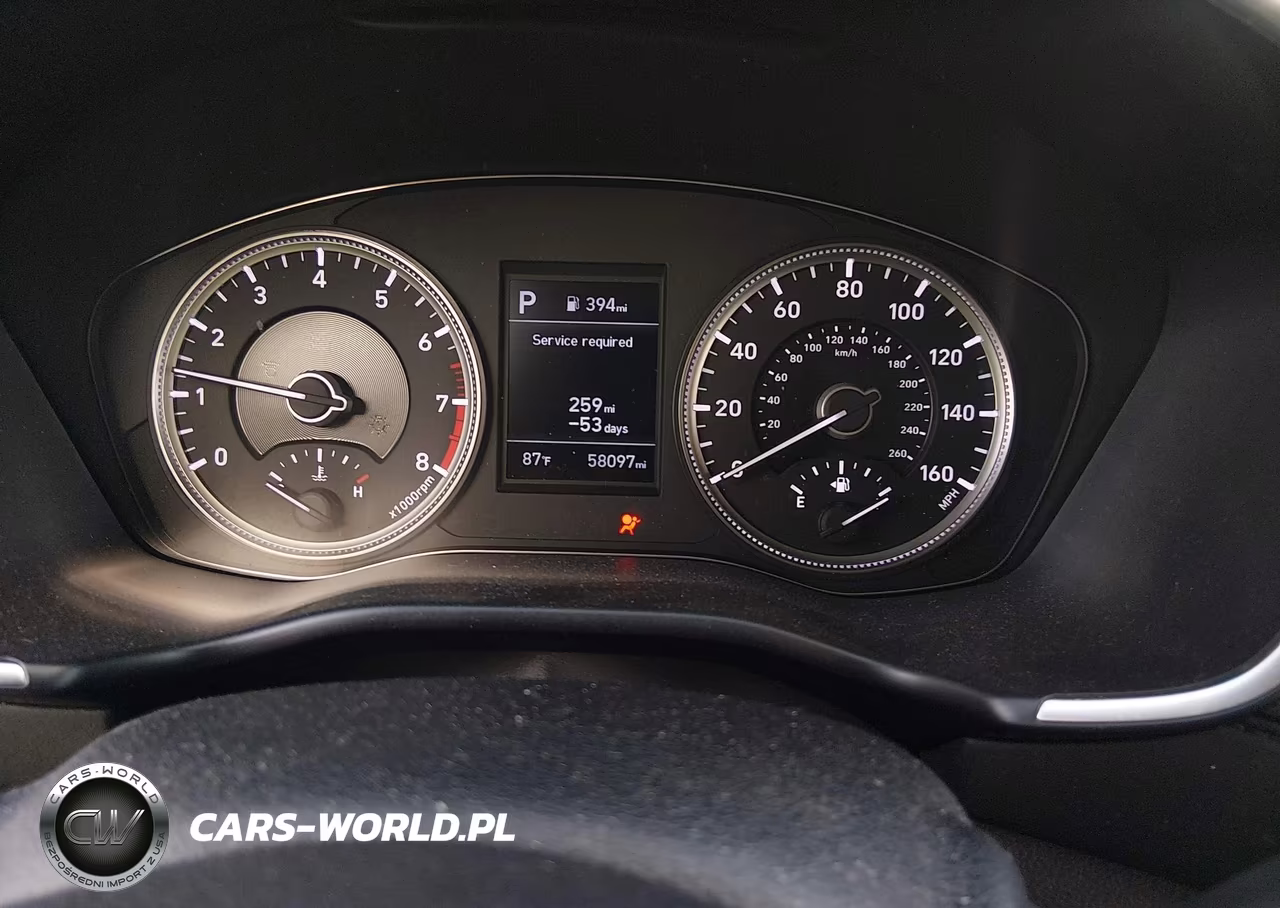 2020 Hyundai Santa Fe Se VIN:5NMS23AD2LH250673 - 7