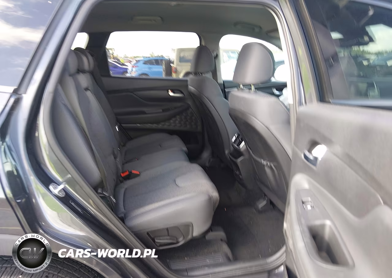 2020 Hyundai Santa Fe Se VIN:5NMS23AD2LH250673 - 8