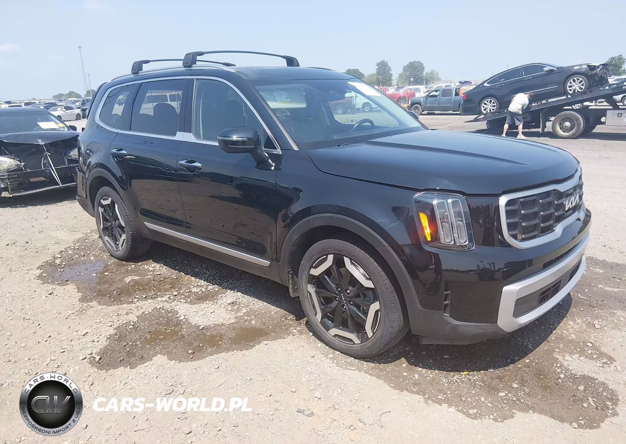 2024 Kia Telluride S – zdjęcie 1 z 17