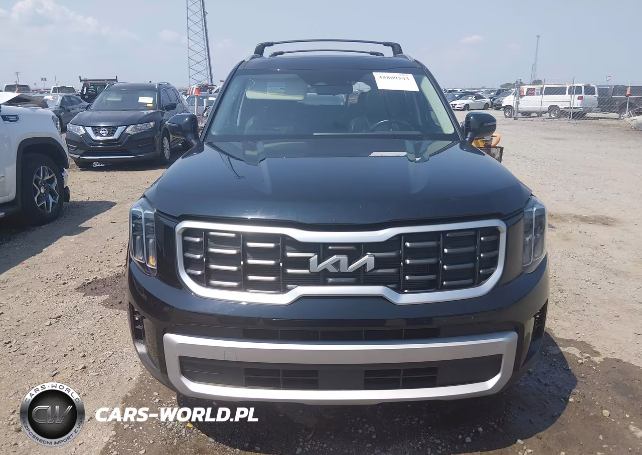 2024 Kia Telluride S VIN:5XYP6DGC3RG442461 - 12