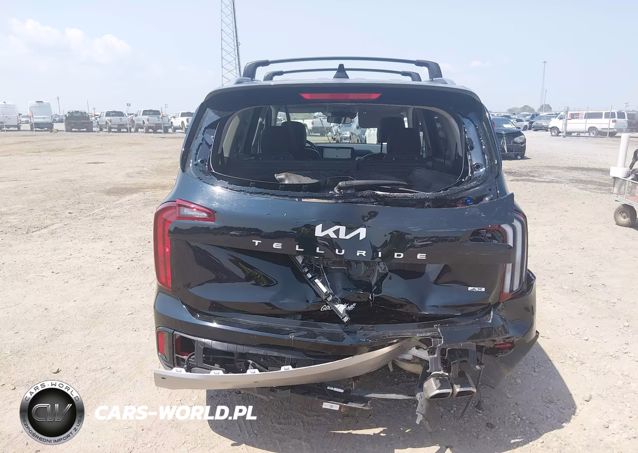 2024 Kia Telluride S VIN:5XYP6DGC3RG442461 - 16