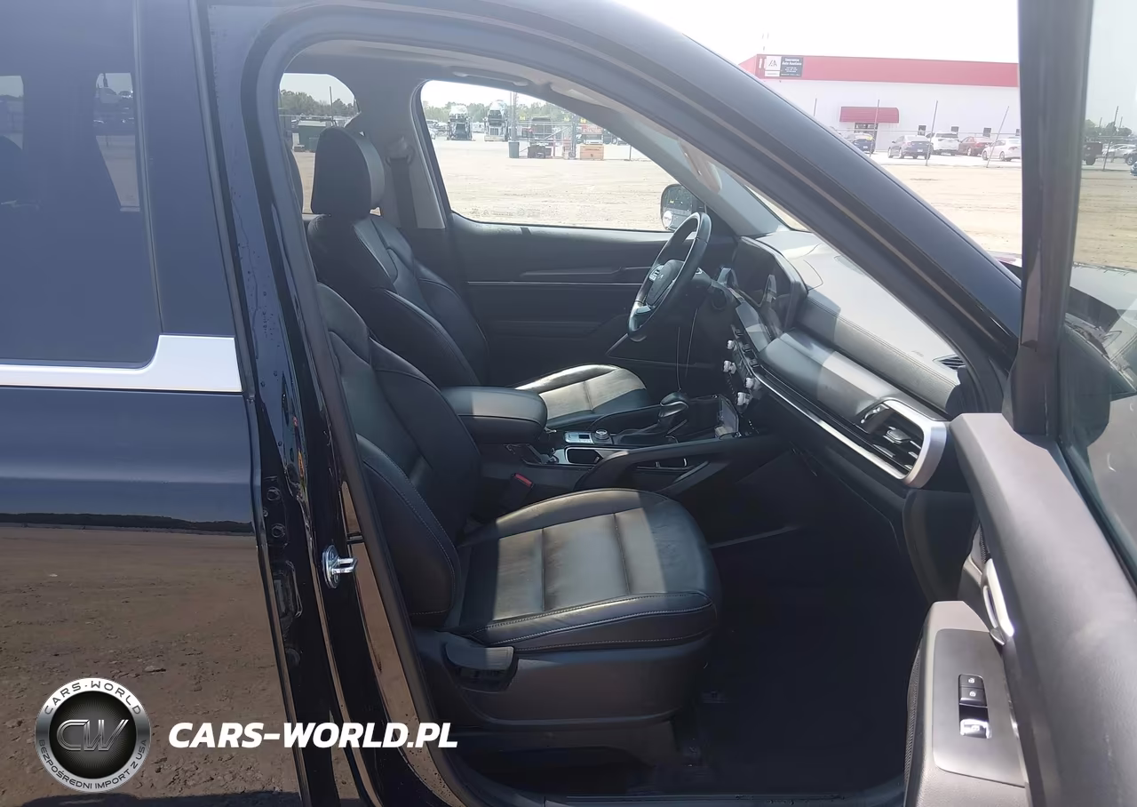 2024 Kia Telluride S VIN:5XYP6DGC3RG442461 - 5