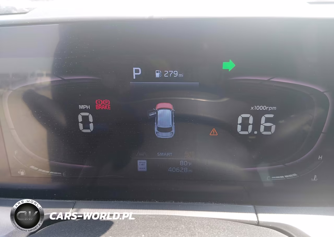 2024 Kia Telluride S VIN:5XYP6DGC3RG442461 - 7