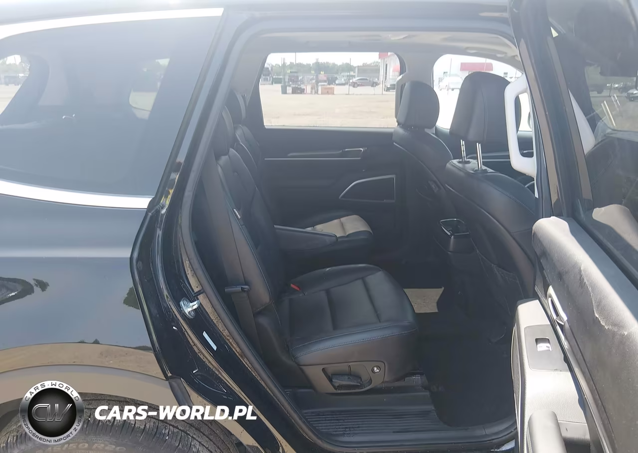 2024 Kia Telluride S VIN:5XYP6DGC3RG442461 - 8