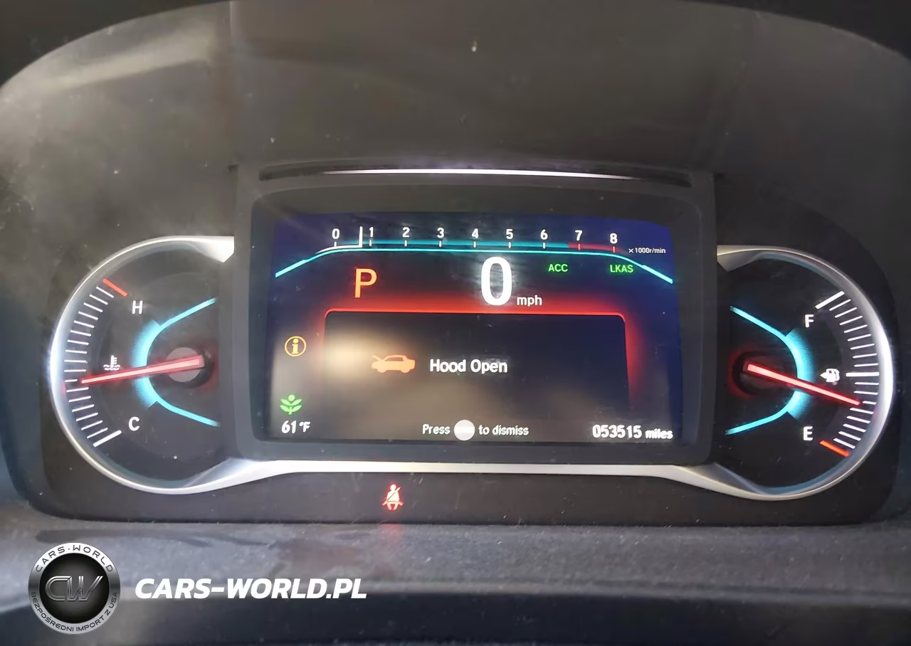 2021 Honda Pilot Awd Ex-L VIN:5FNYF6H52MB032668 - 7