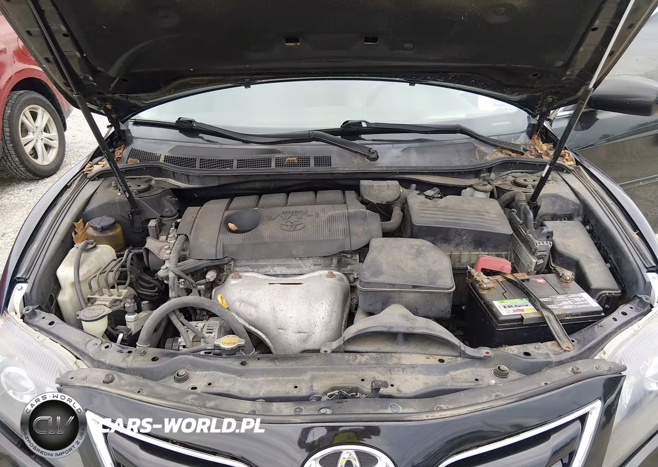 2011 Toyota Camry Le VIN:4T4BF3EK9BR111176 - 10