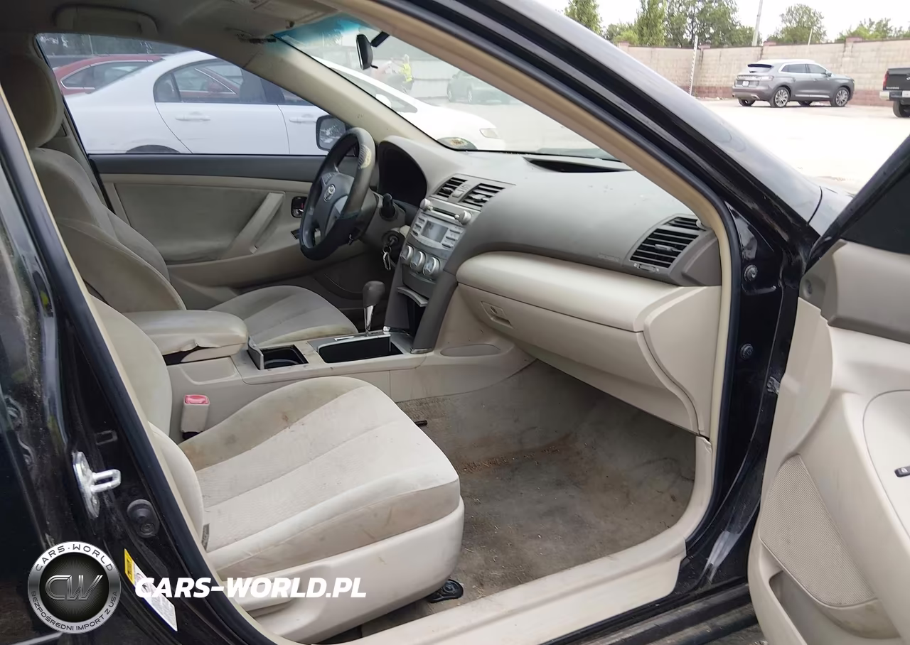 2011 Toyota Camry Le VIN:4T4BF3EK9BR111176 - 5