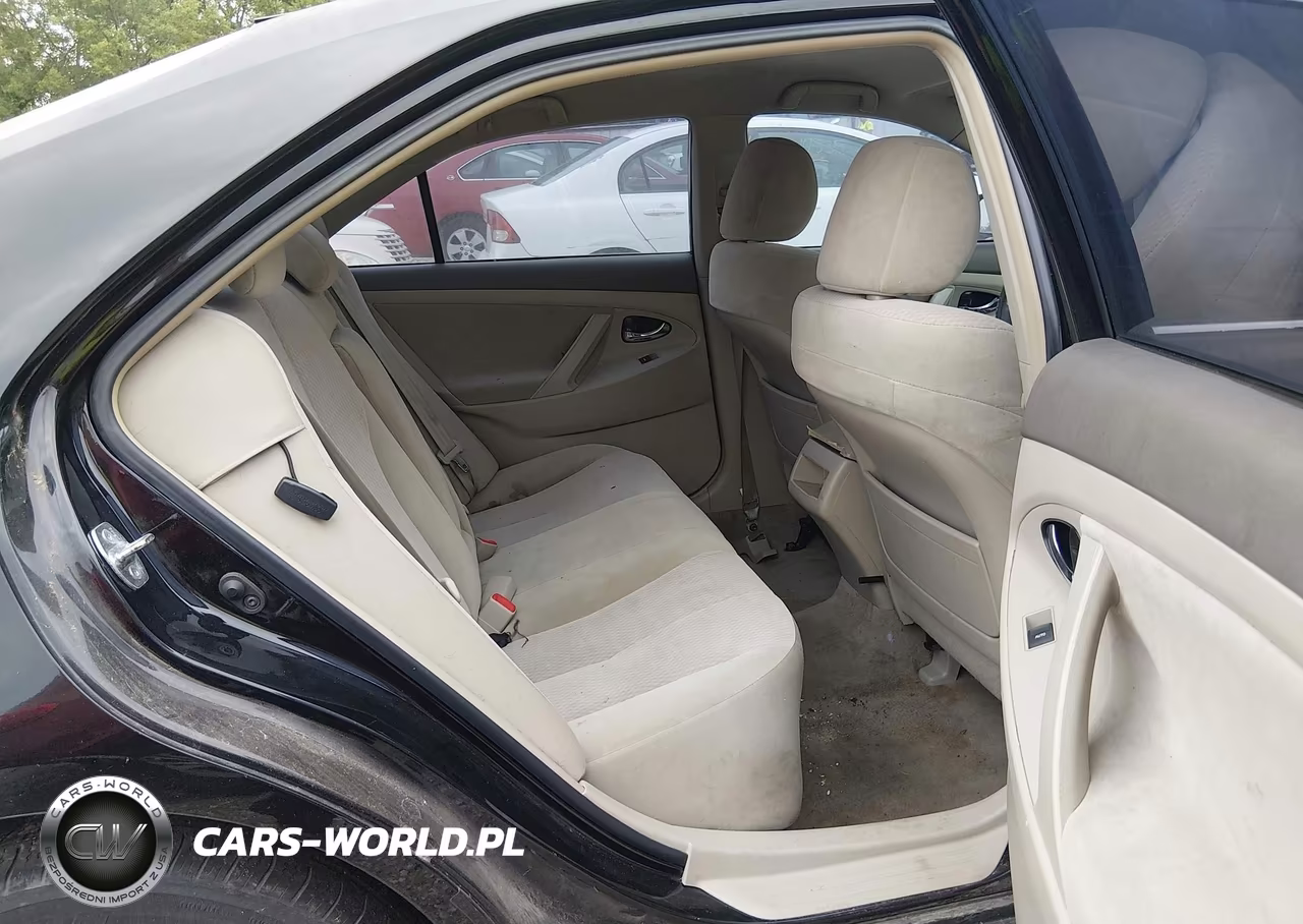 2011 Toyota Camry Le VIN:4T4BF3EK9BR111176 - 8