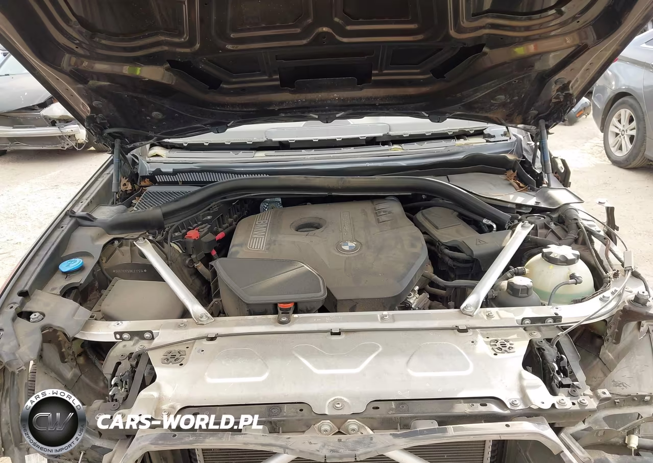 2019 BMW X3 xDrive30I VIN:5UXTR9C50KLE12534 - 10