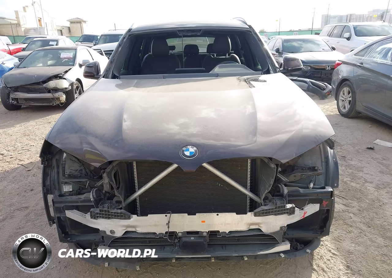 2019 BMW X3 xDrive30I VIN:5UXTR9C50KLE12534 - 13