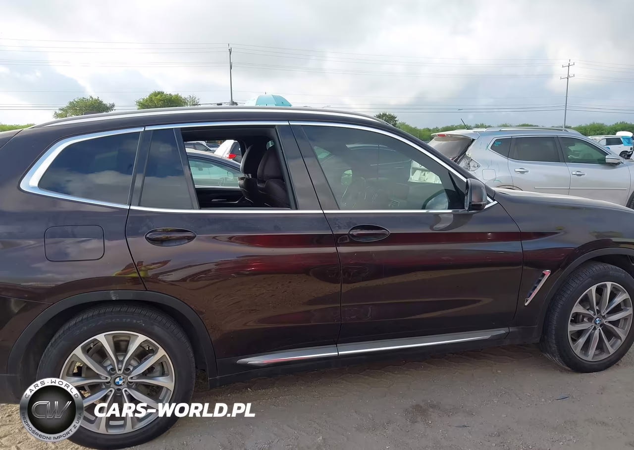 2019 BMW X3 xDrive30I VIN:5UXTR9C50KLE12534 - 14