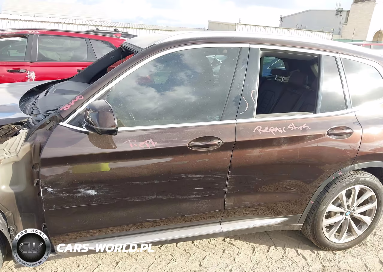 2019 BMW X3 xDrive30I VIN:5UXTR9C50KLE12534 - 15