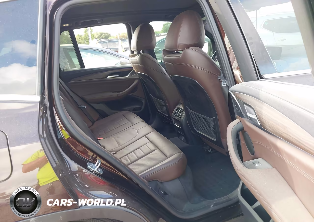 2019 BMW X3 xDrive30I VIN:5UXTR9C50KLE12534 - 8