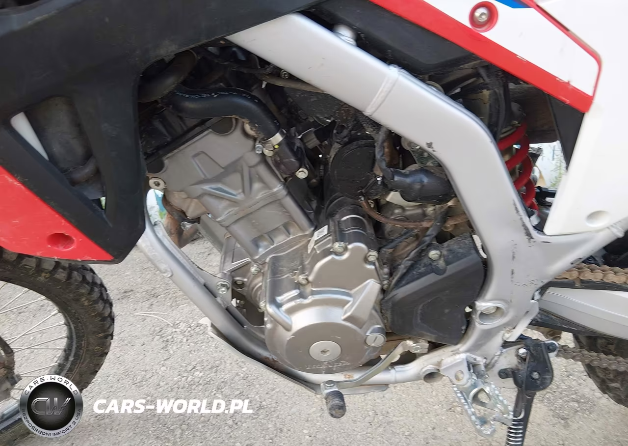 2024 Honda Crf300 L VIN:MLHND1610R5301249 - 9