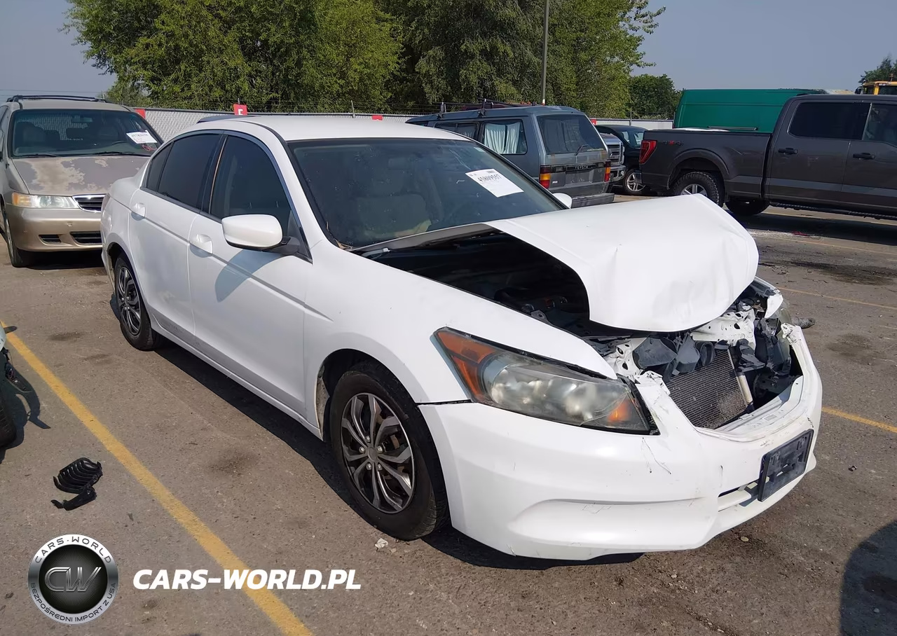 2011 Honda Accord 2.4 Lx – zdjęcie 1 z 11