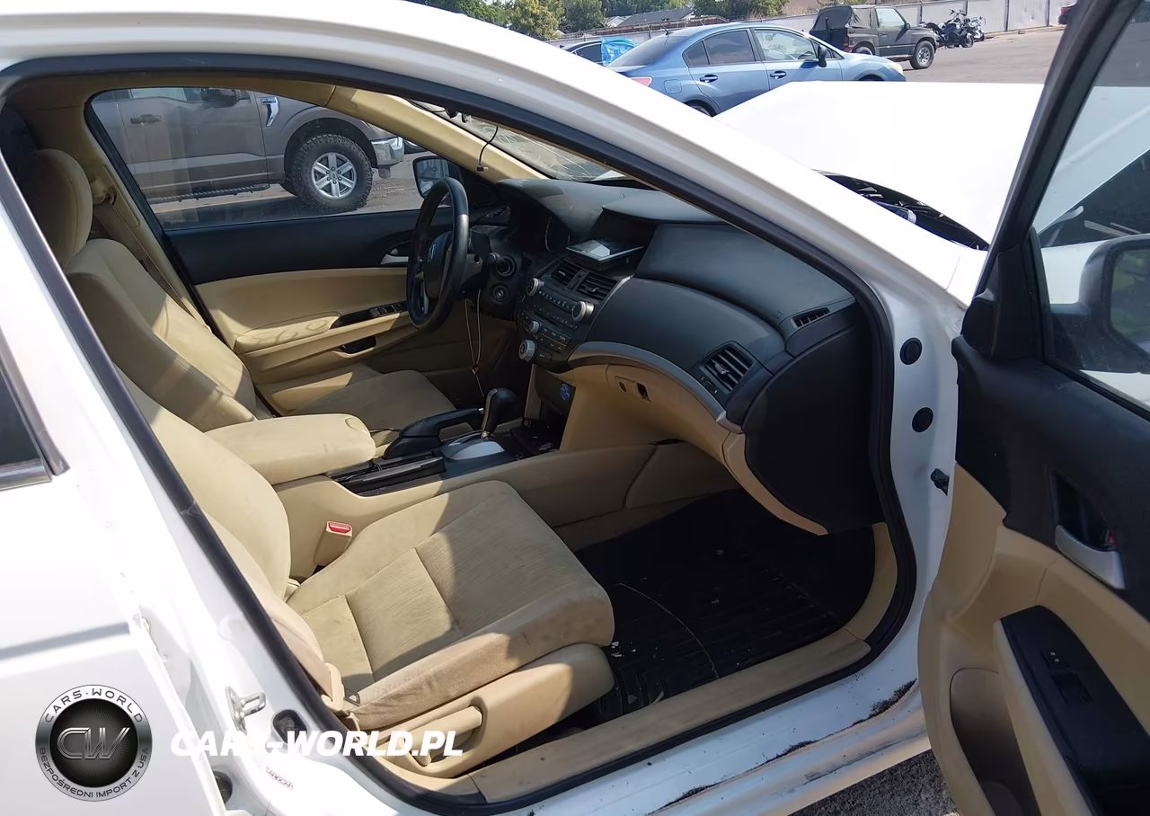 2011 Honda Accord 2.4 Lx VIN:1HGCP2F35BA146706 - 5
