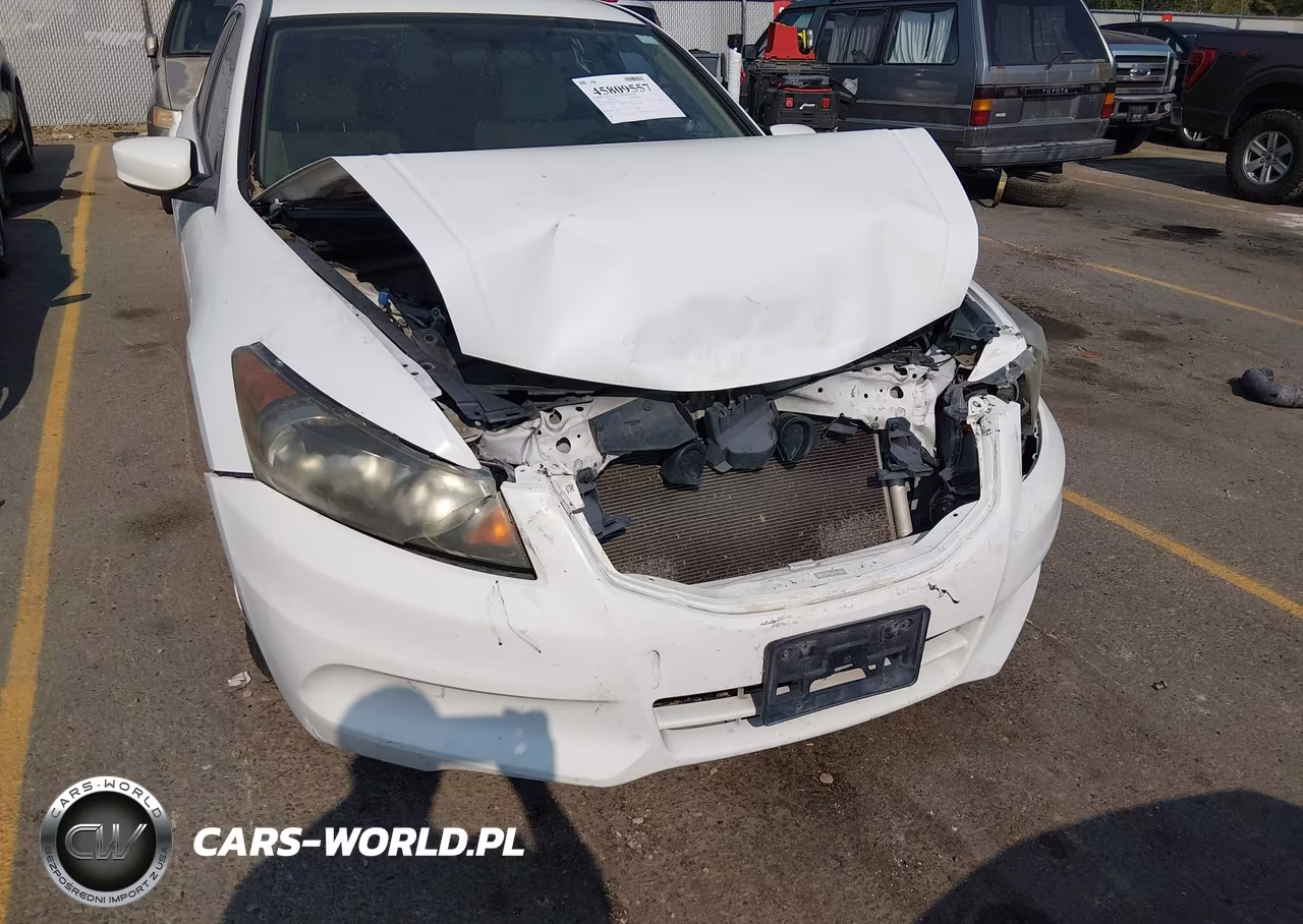 2011 Honda Accord 2.4 Lx VIN:1HGCP2F35BA146706 - 6