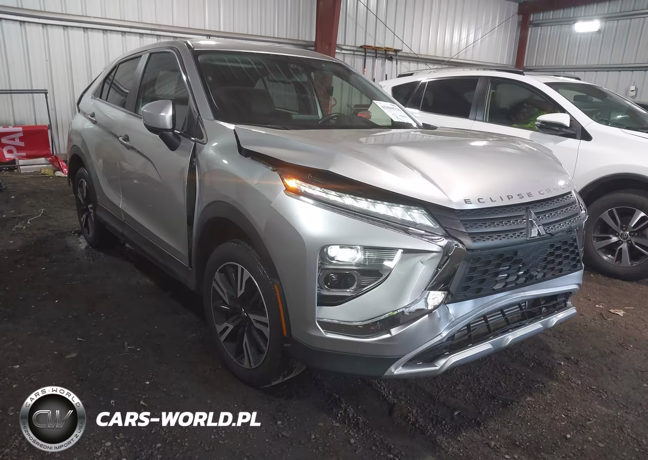2023 Mitsubishi Eclipse Cross Se S-Awc-Sel S-Awc